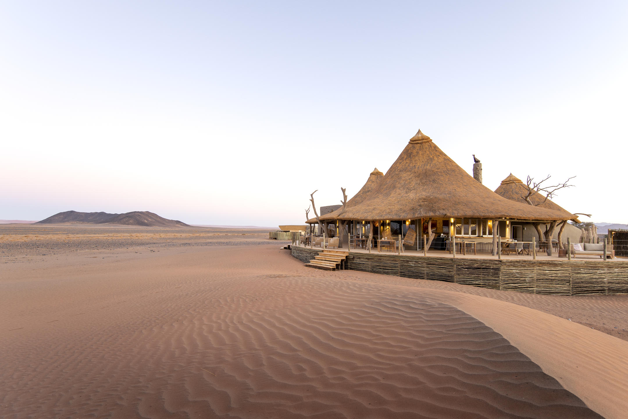 Days 1–3: Windhoek to Sossusvlei – Into the Heart of the Desert