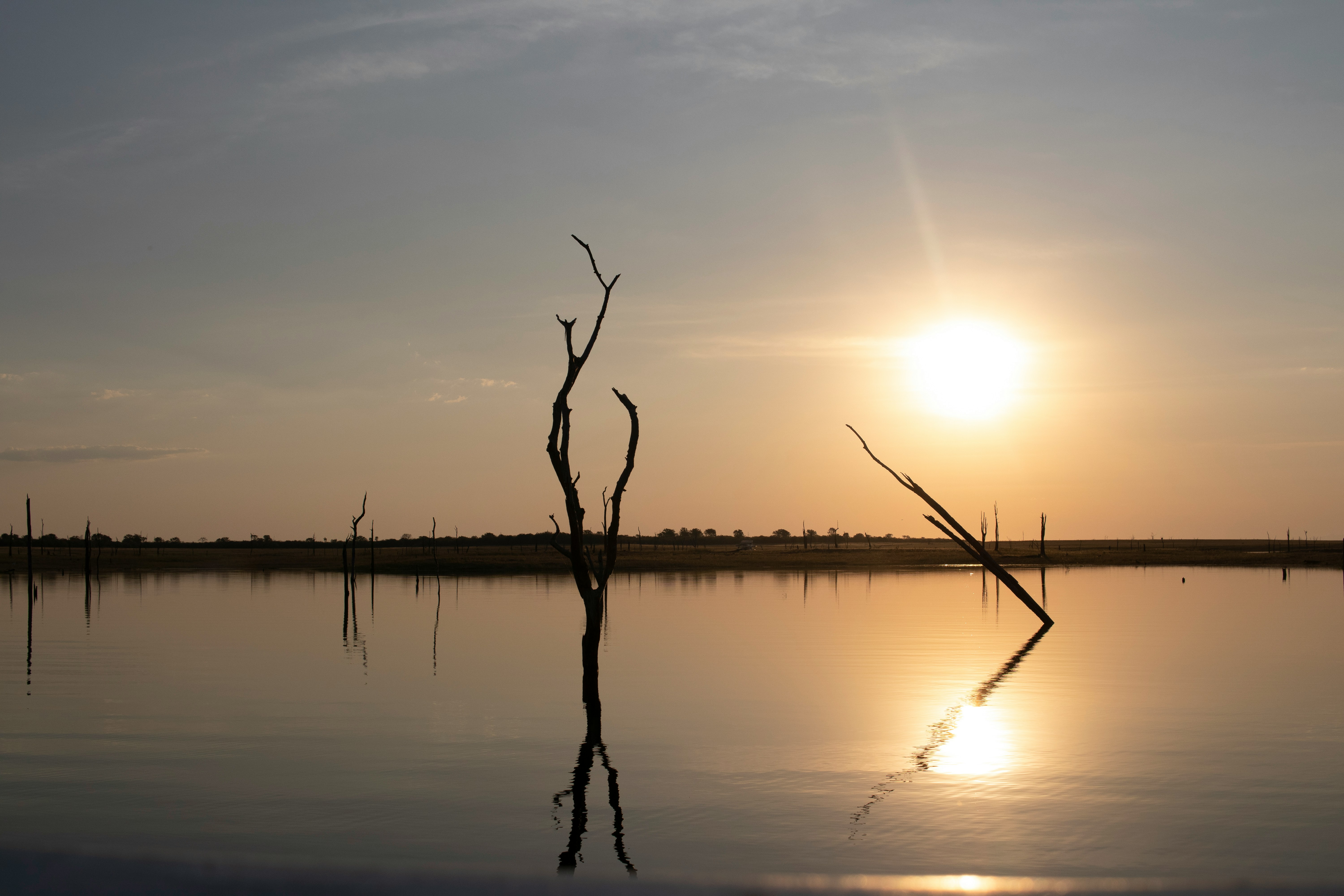 DAYS 6–7 – LAKE KARIBA & FERRY CROSSING – TRANQUIL EXPEDITION