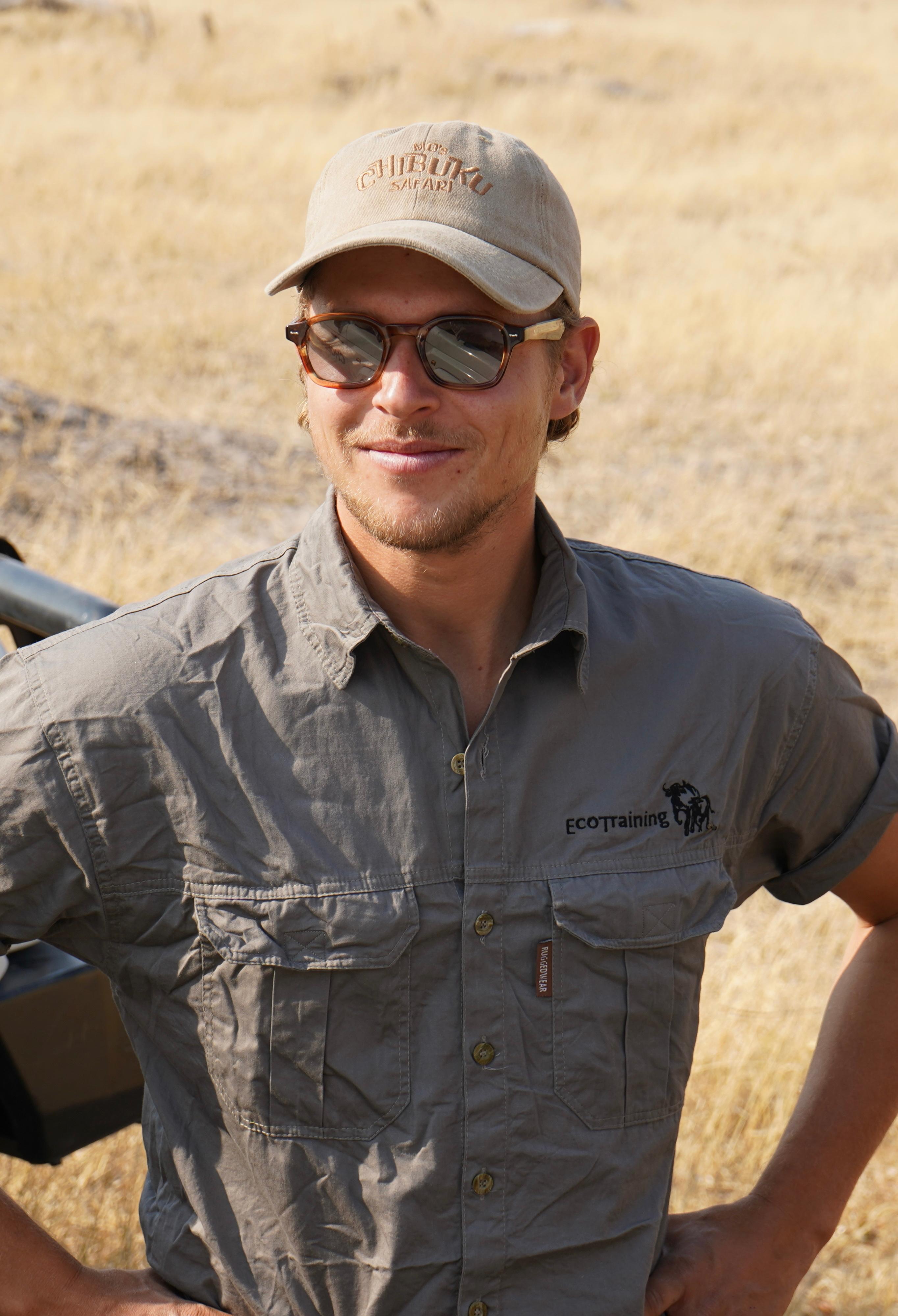 Portrait of Moritz Vetter